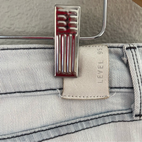 Level 99 Women's Jeans 29 Sienna Tomboy Style# EY2954 BOYFRIEND Sea Scape - Picture 6 of 8